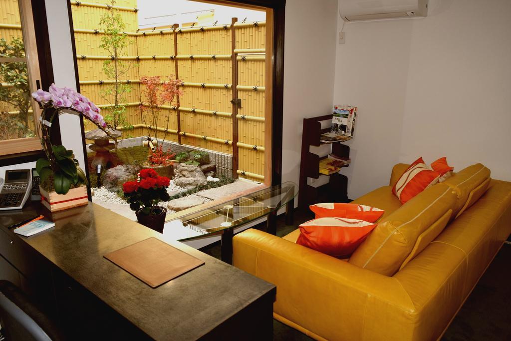 Kikue Hotel Kyoto Luaran gambar