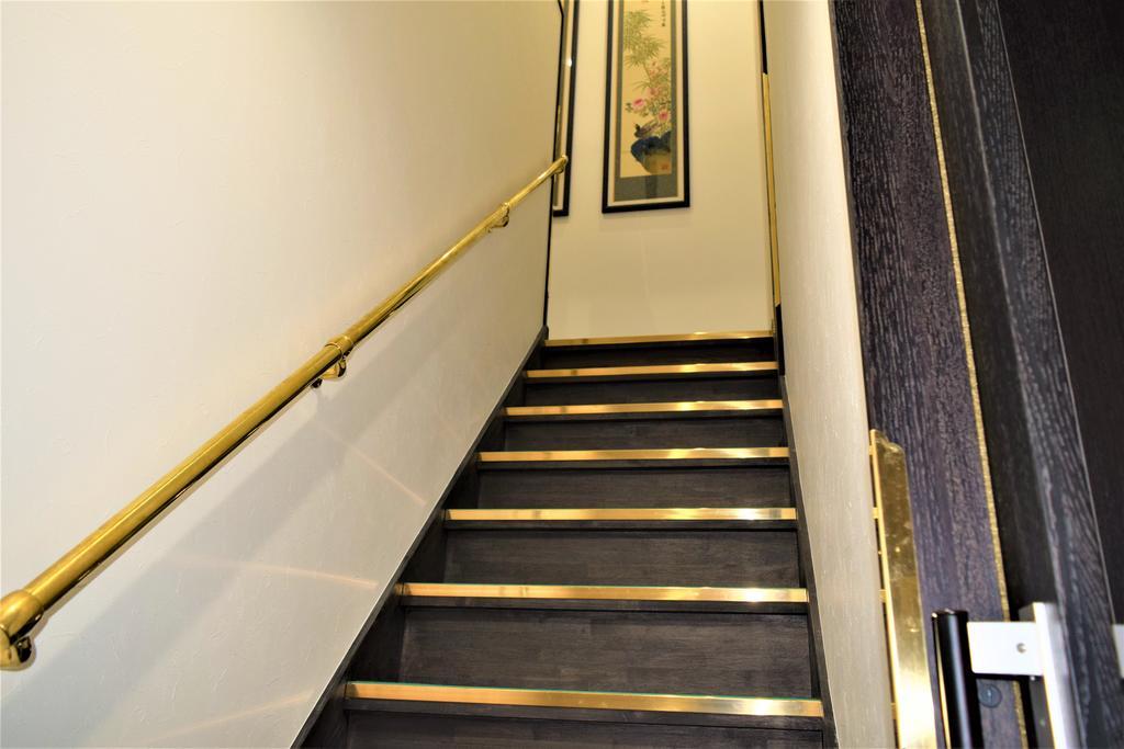 Kikue Hotel Kyoto Luaran gambar