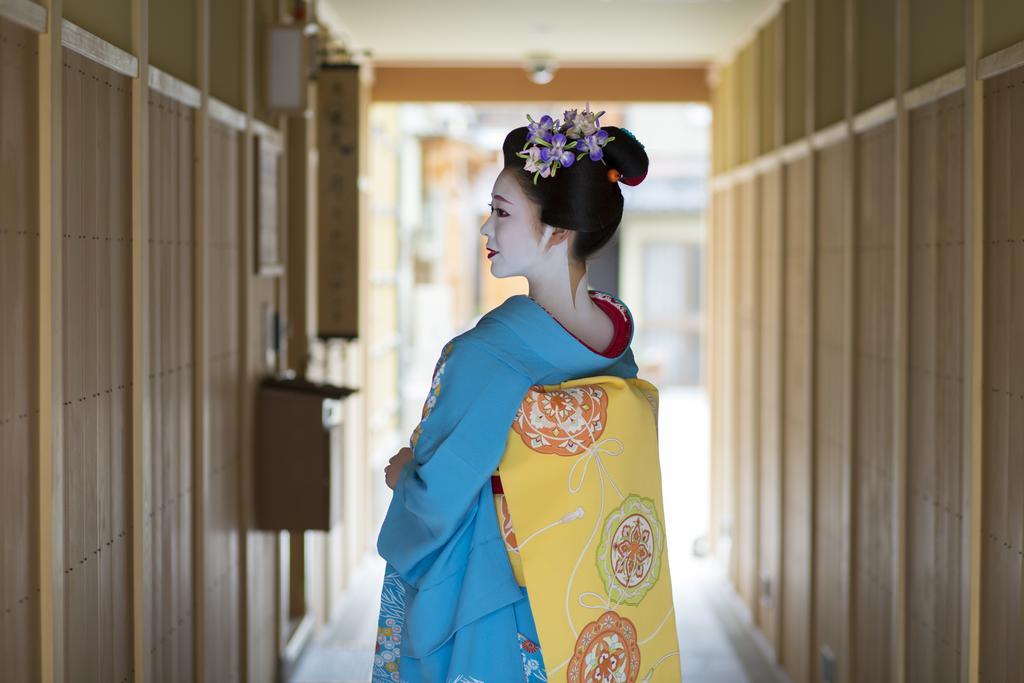 Kikue Hotel Kyoto Luaran gambar