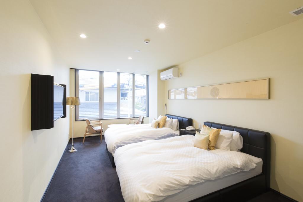 Kikue Hotel Kyoto Luaran gambar