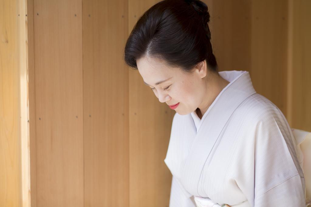 Kikue Hotel Kyoto Luaran gambar