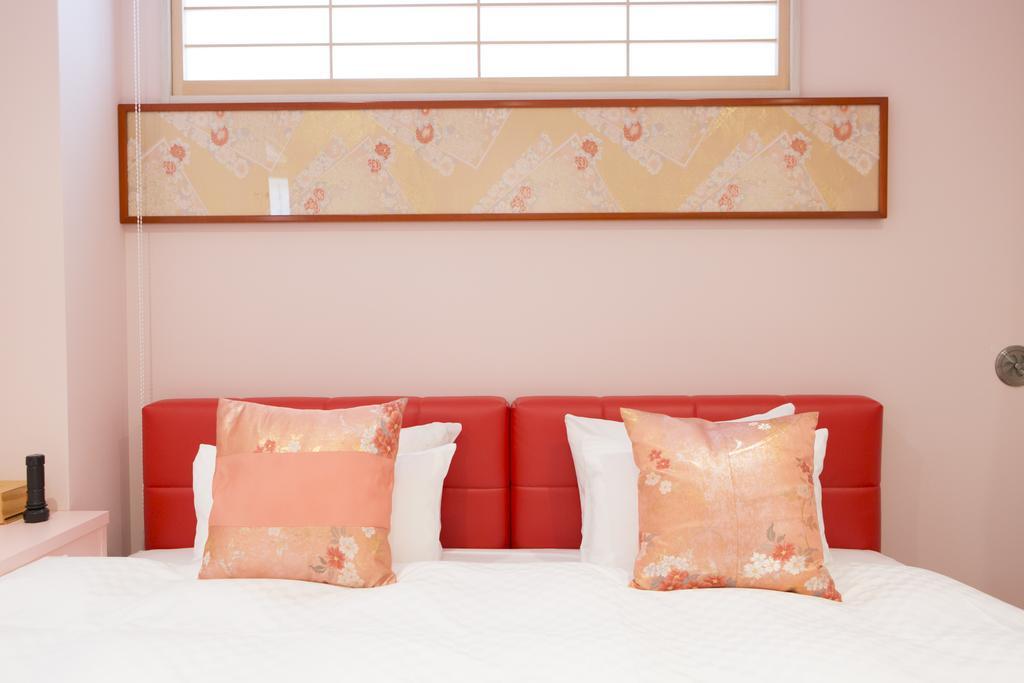 Kikue Hotel Kyoto Luaran gambar