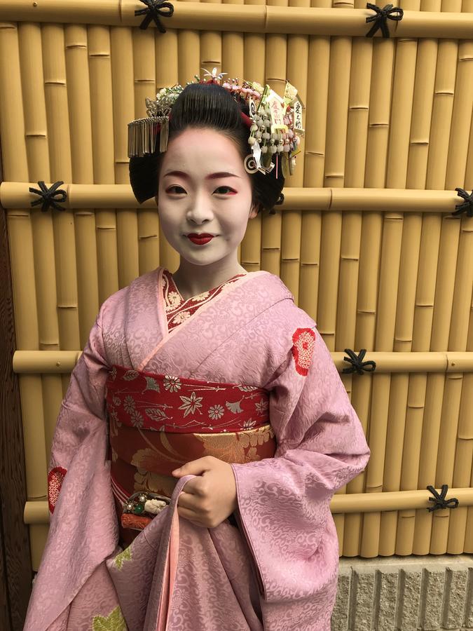 Kikue Hotel Kyoto Luaran gambar
