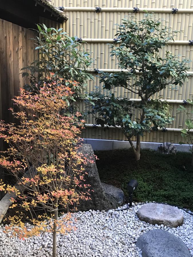 Kikue Hotel Kyoto Luaran gambar