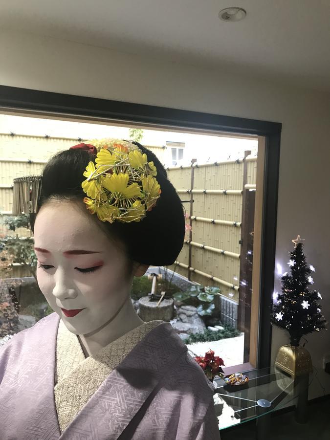 Kikue Hotel Kyoto Luaran gambar