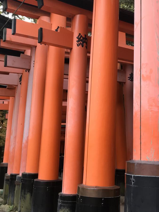 Kikue Hotel Kyoto Luaran gambar