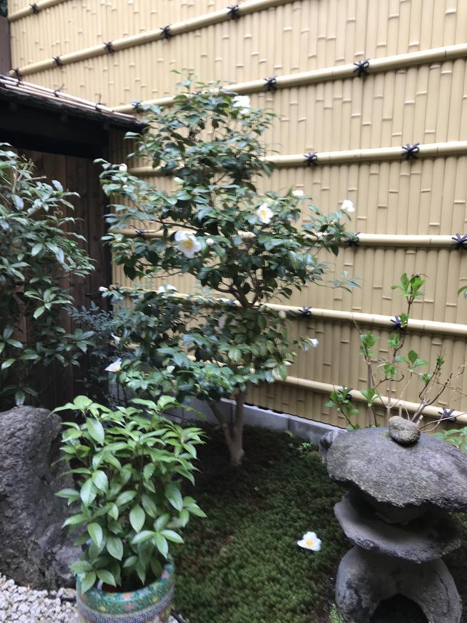 Kikue Hotel Kyoto Luaran gambar