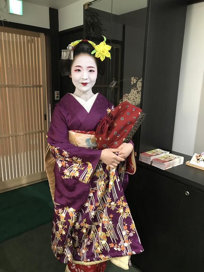 Kikue Hotel Kyoto Luaran gambar