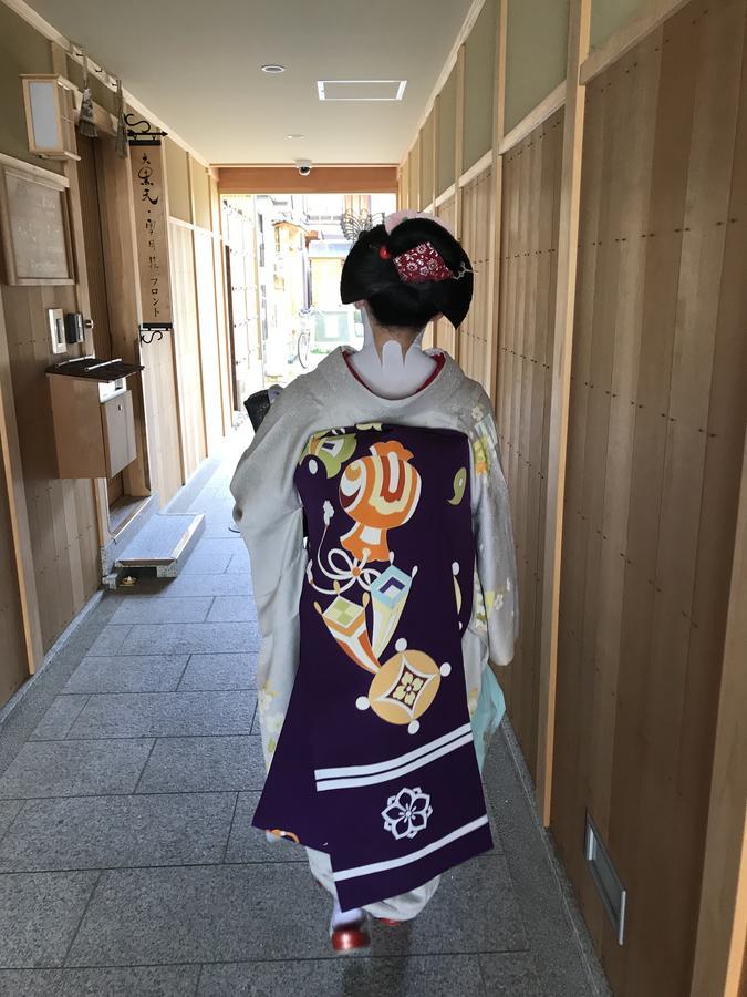 Kikue Hotel Kyoto Luaran gambar