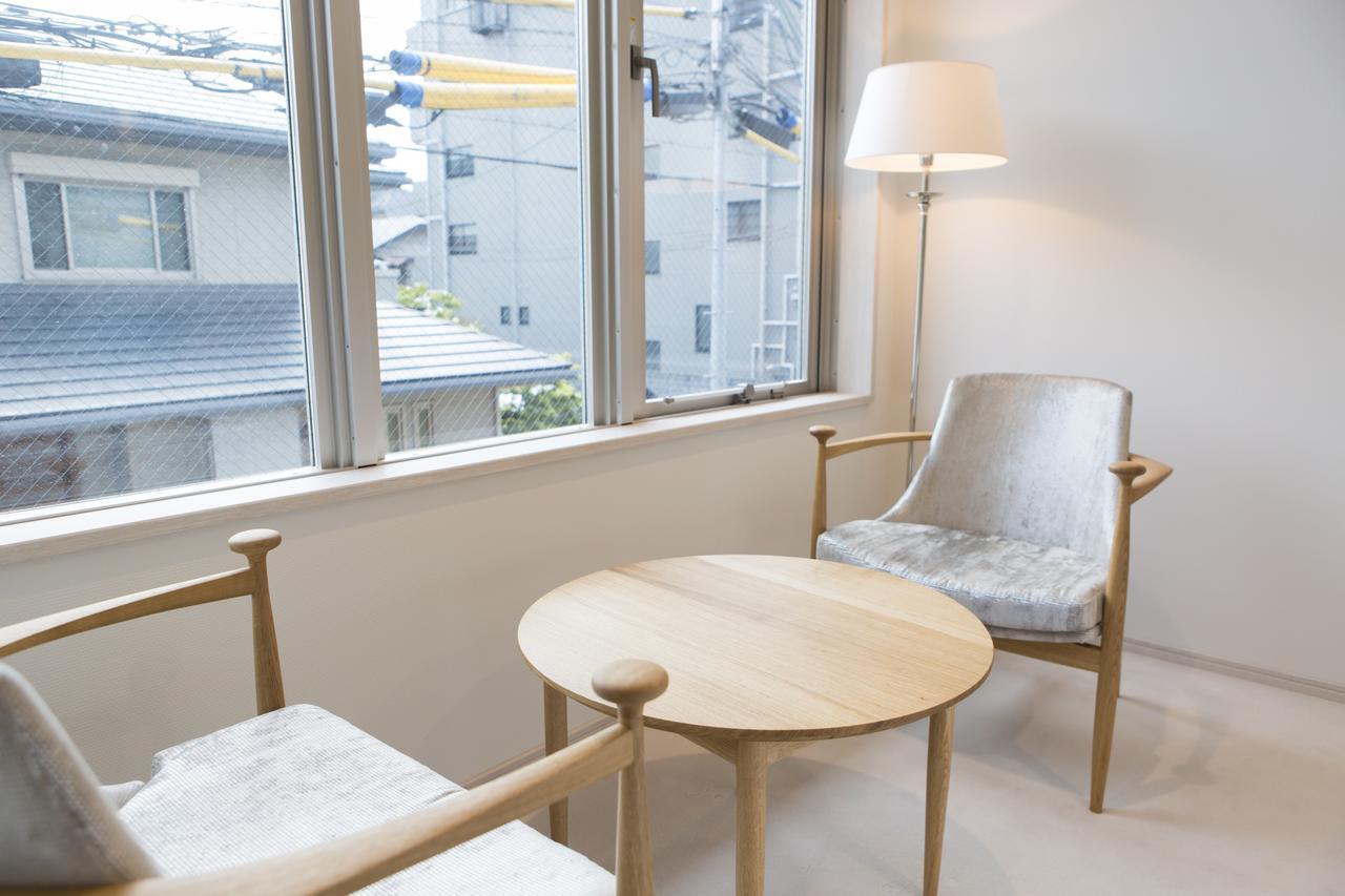 Kikue Hotel Kyoto Luaran gambar