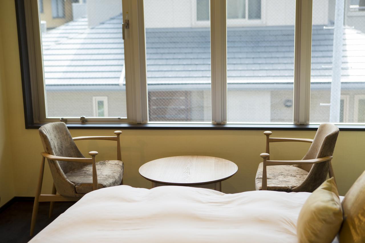 Kikue Hotel Kyoto Luaran gambar