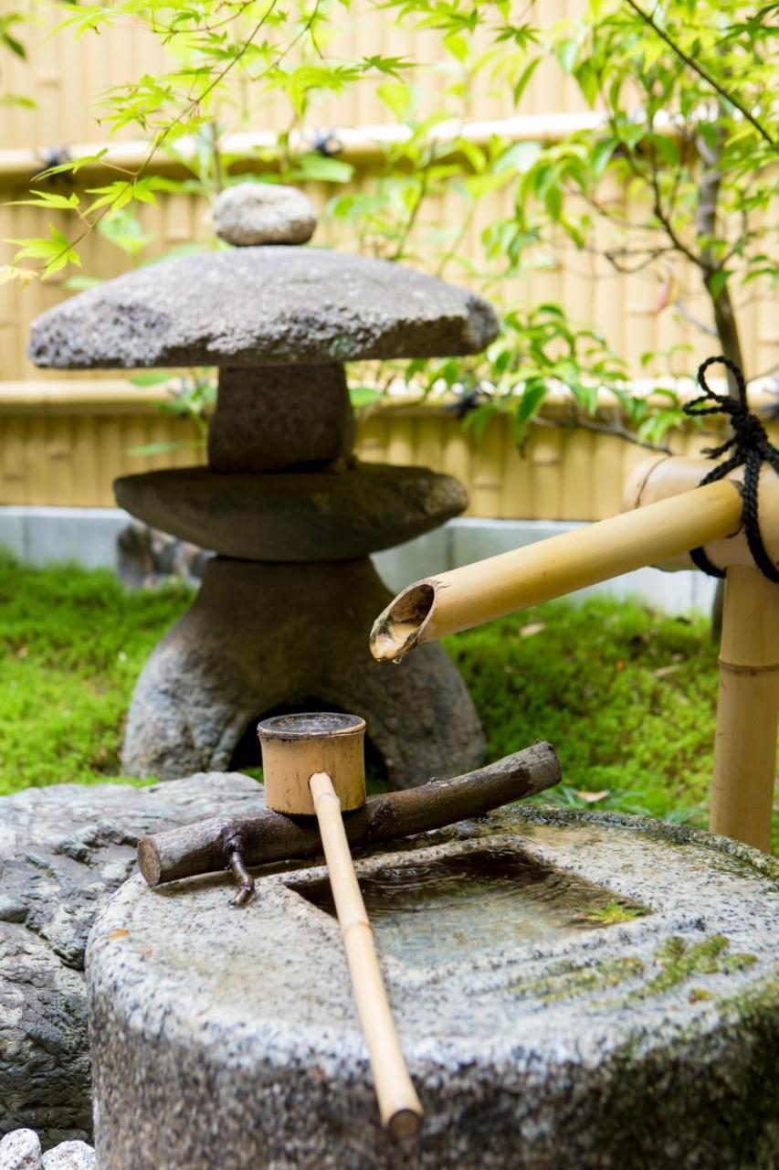 Kikue Hotel Kyoto Luaran gambar