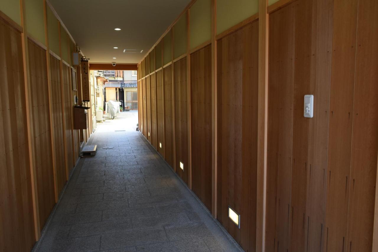 Kikue Hotel Kyoto Luaran gambar