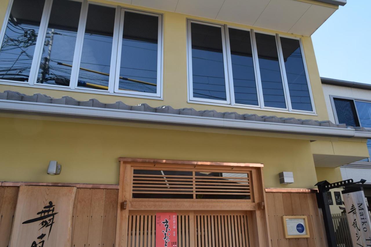 Kikue Hotel Kyoto Luaran gambar