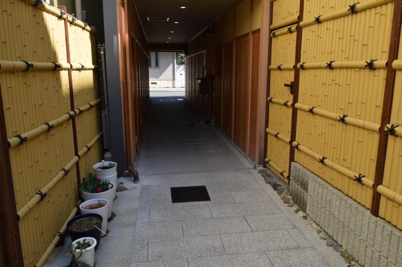 Kikue Hotel Kyoto Luaran gambar
