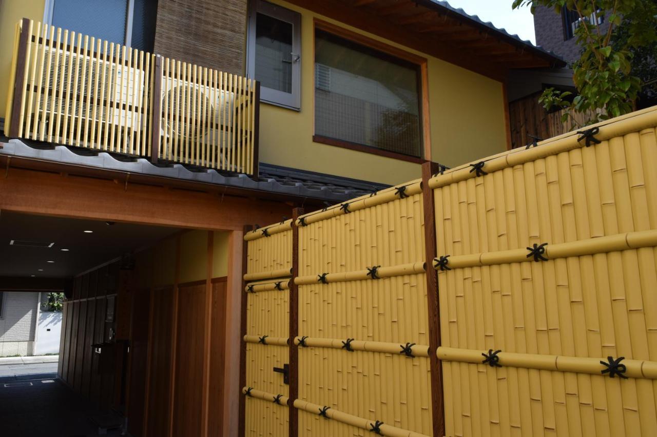 Kikue Hotel Kyoto Luaran gambar