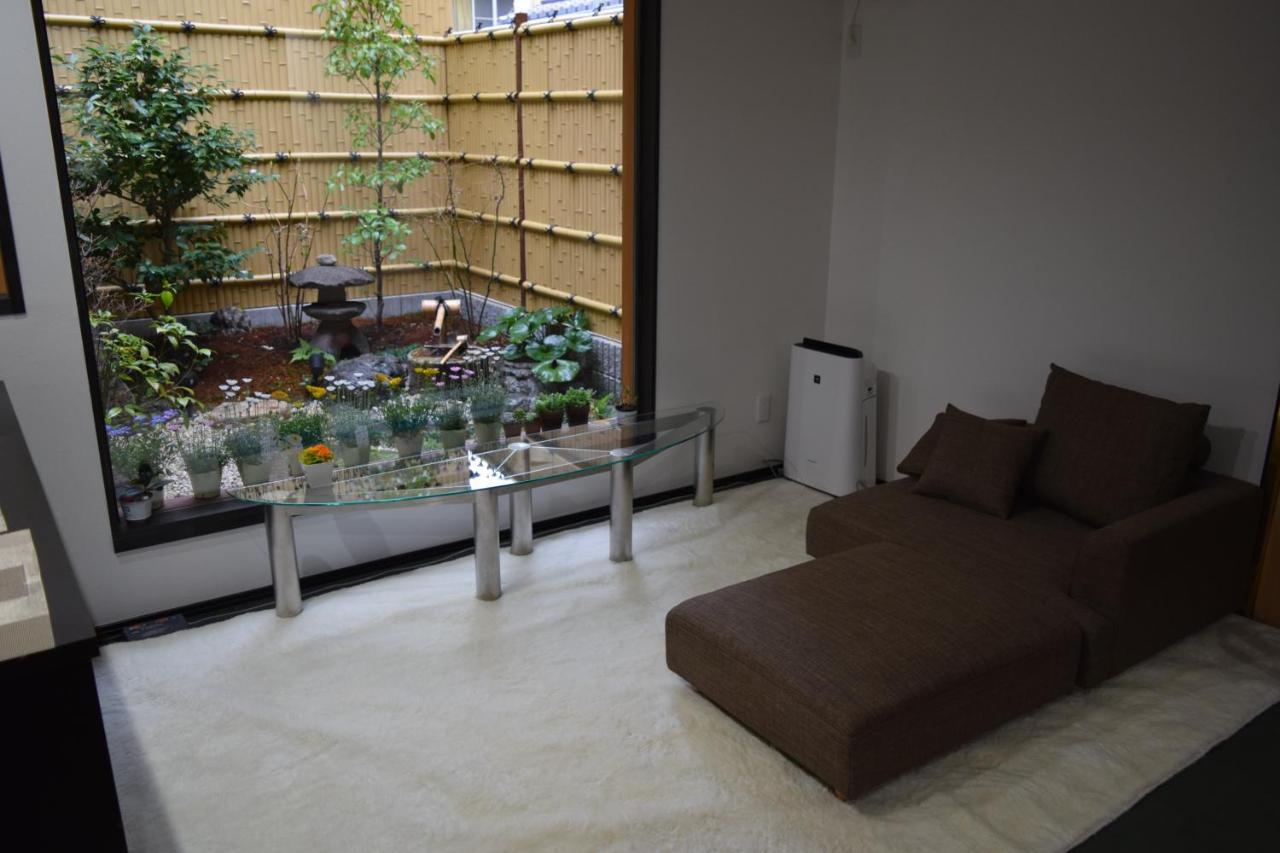 Kikue Hotel Kyoto Luaran gambar