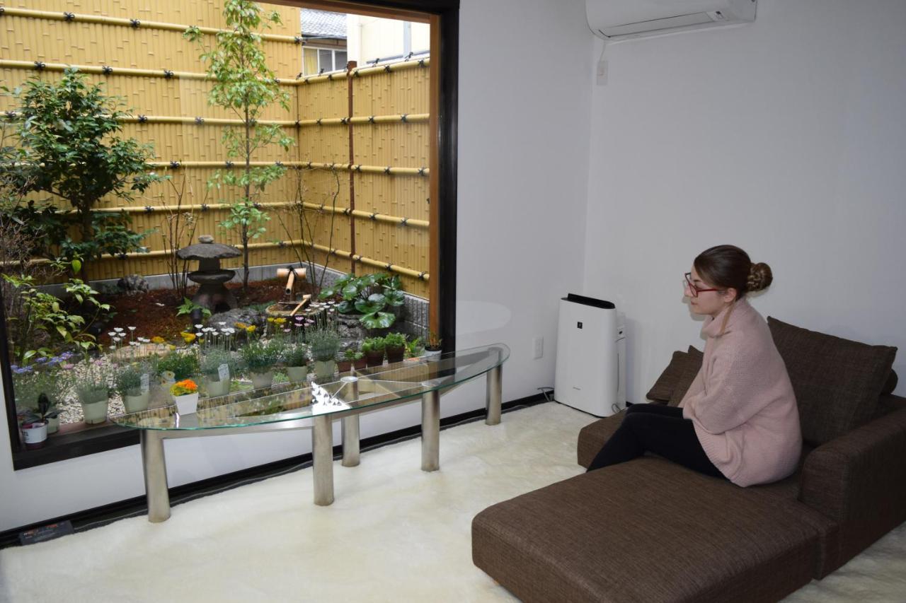 Kikue Hotel Kyoto Luaran gambar