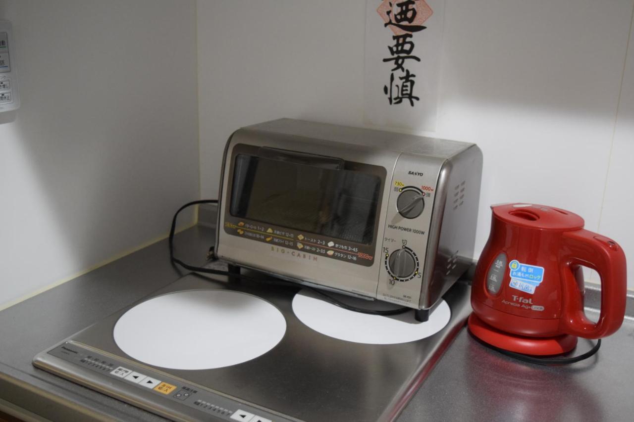 Kikue Hotel Kyoto Luaran gambar