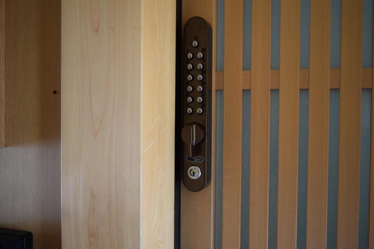 Kikue Hotel Kyoto Luaran gambar