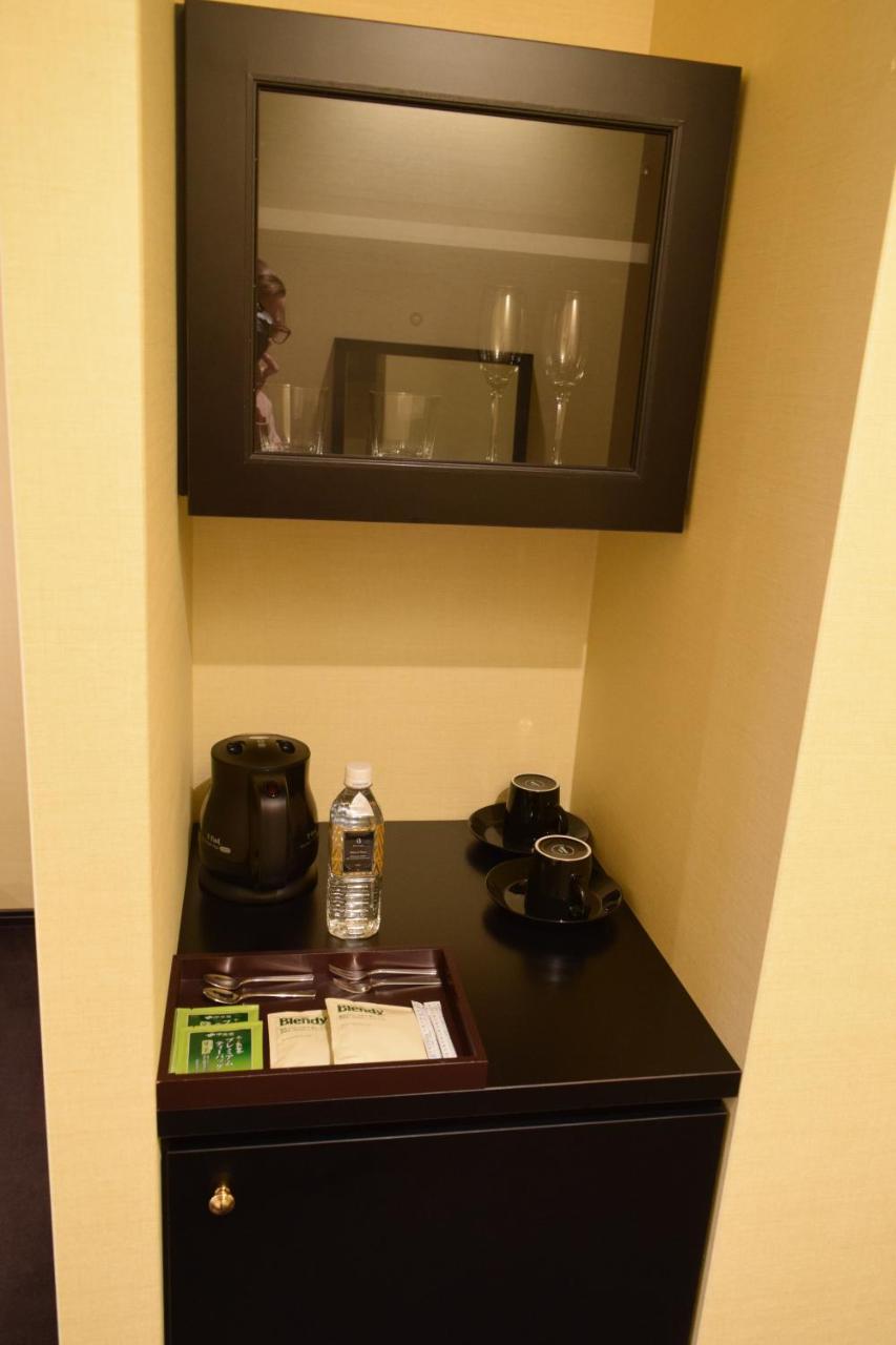 Kikue Hotel Kyoto Luaran gambar