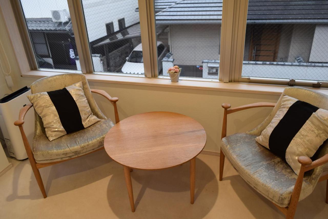 Kikue Hotel Kyoto Luaran gambar