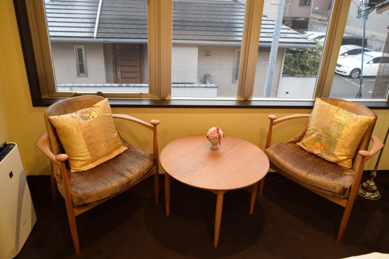 Kikue Hotel Kyoto Luaran gambar