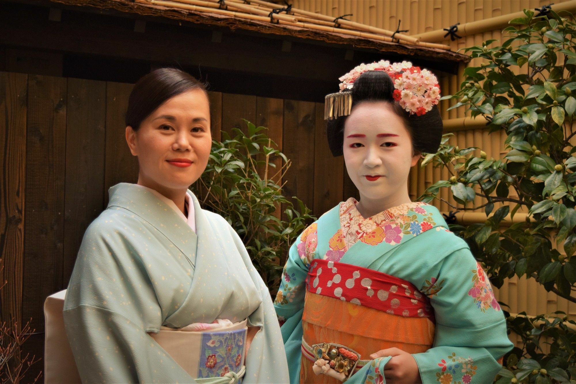 Kikue Hotel Kyoto Luaran gambar